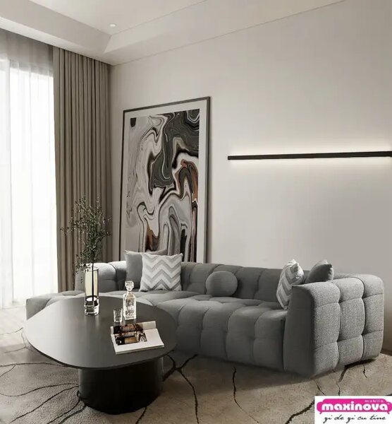 Coltar modular Boucle Toronto