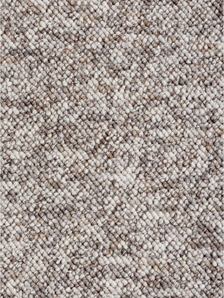 Covor tip traversă gri lavabil 80x240 cm Rocco Taupe – Elle Decoration