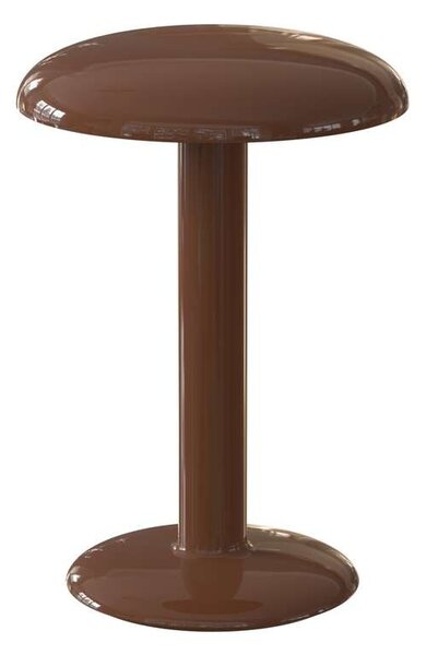 Flos - Gustave Portable Lampă de Masă Lacquered Brown
