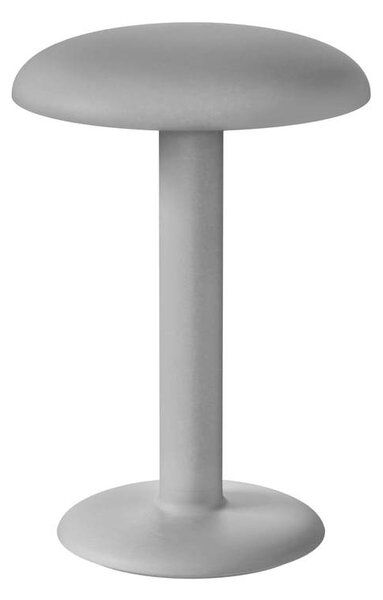 Flos - Gustave Portable Lampă de Masă Raw Aluminum