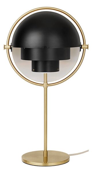GUBI - Multi-Lite Lampă de Masă Brass/Black