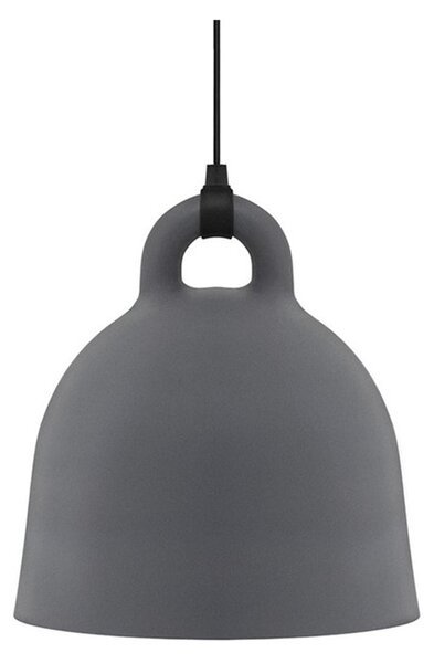 Normann Copenhagen - Bell Lustră Pendul Large Grey