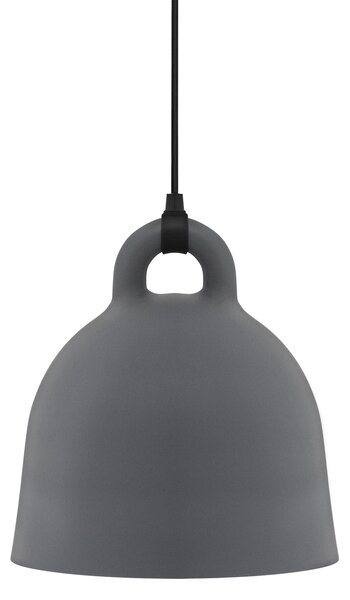 Normann Copenhagen - Bell Lustră Pendul Medium Grey