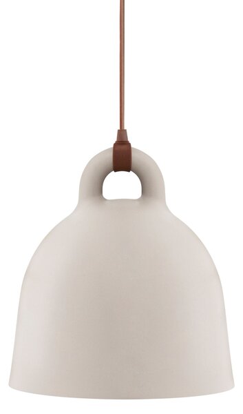 Normann Copenhagen - Bell Lustră Pendul Medium Sand