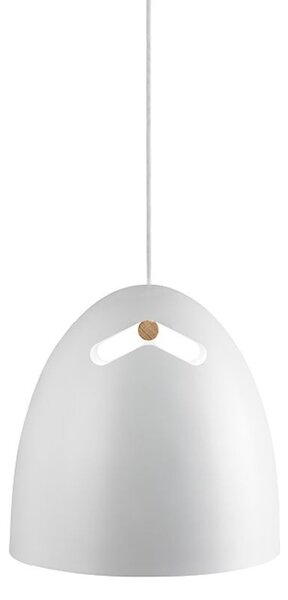 Darø - Bell+ 30 P1 Lustră Pendul Oak/White