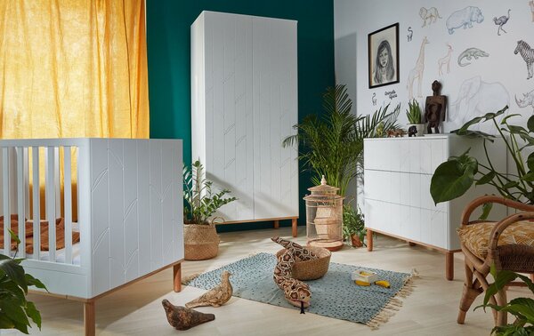 Patut pentru copii, TOTEME BOTANIC 70 x 140 cm