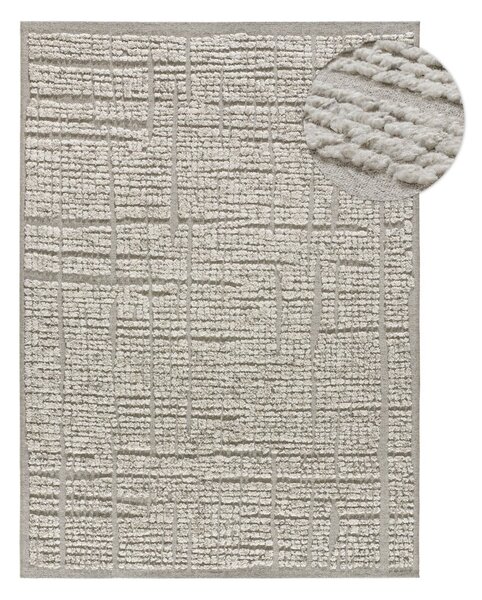Covor bej 115x170 cm Mirtha – Universal
