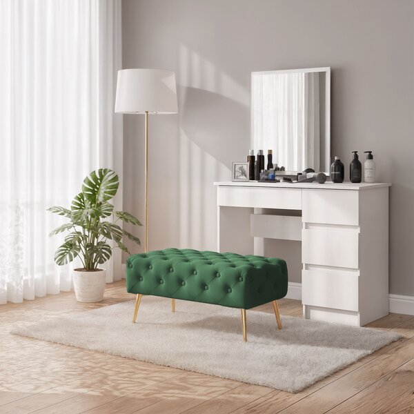 Taburete Mayon (verde închis). Promo -16%. 1152140