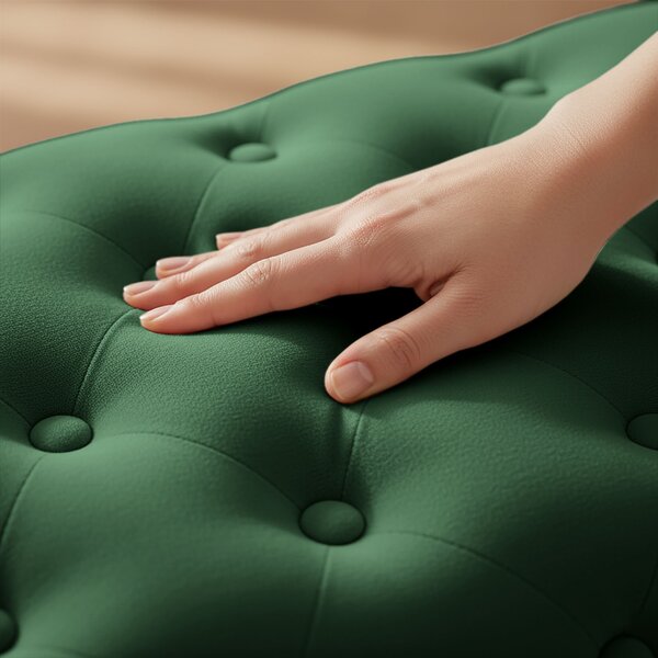 Taburete Mayon (verde închis). Promo -16%. 1152140