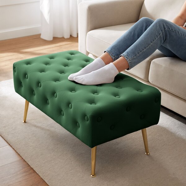 Taburete Mayon (verde închis). Promo -16%. 1152140