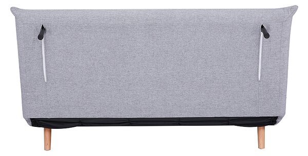 Canapea extensibila Culoare Gri, SPIKE II