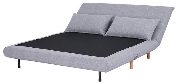 Canapea extensibila Culoare Gri, SPIKE II