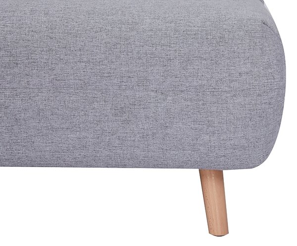 Canapea extensibila Culoare Gri, SPIKE II