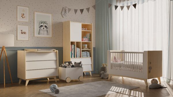 Patut variabil SO SIXTY 70 x 140 cm (70 x 160 cm)