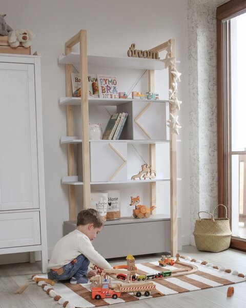 Biblioteca pentru copii, PINETTE