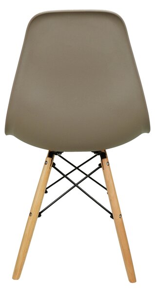 OFERTA Scaun YORK culoare cappuccino clasa a II-a