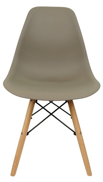 OFERTA Scaun YORK culoare cappuccino clasa a II-a