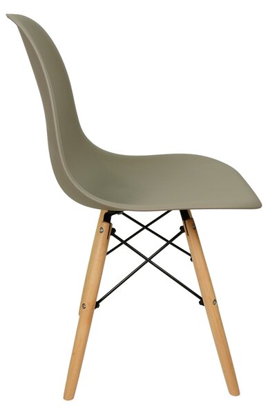 OFERTA Scaun YORK culoare cappuccino clasa a II-a