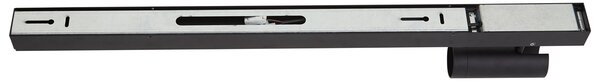 Jackle Smart Wall Spot: Black, Tiltable, Wi-Fi GU10 Included