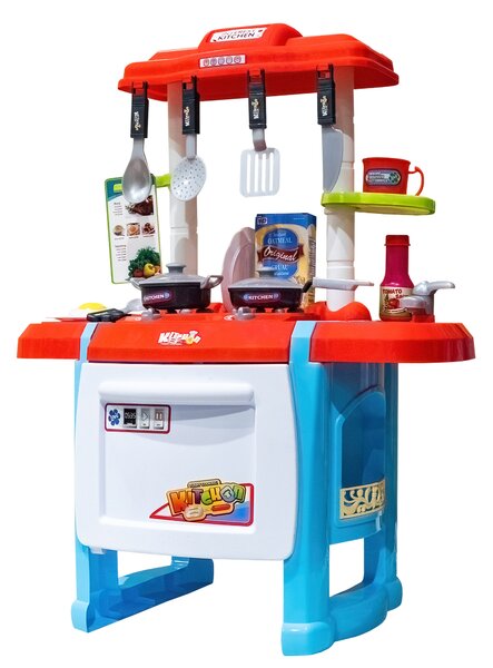 Aga4Kids Bucătărie din plastic MR6083