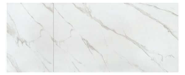Masă Paris Rotativă extensibilă, ceramică-picior metalic 160 cm/90 cm/ 76 cm