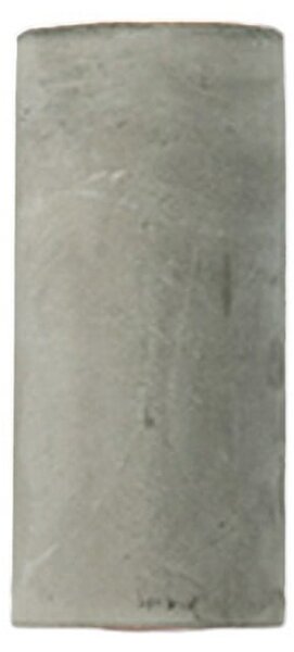 Zambelis Aplică 180022 din beton, up/down lățime Ø 7,5 cm, reglabil, Gri, Camera de zi / sufragerie, Beton, Modern