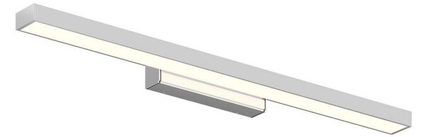 Lindby - Alenia LED Aplică de Perete L60 White/Chrome Lindby
