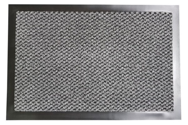 Covor Intrare, Model Equateur Dots , Gri Dreptunghi, 40x60