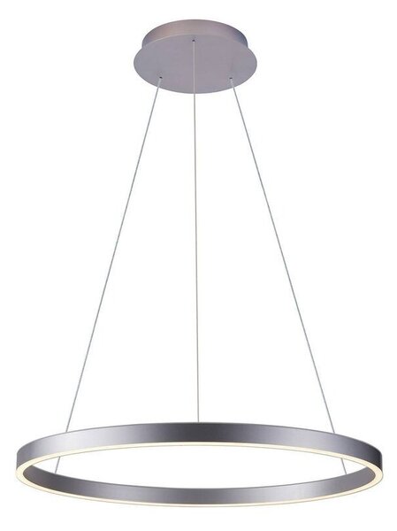 Arcchio - Answin LED Lustră Pendul 35,2W Silver Arcchio