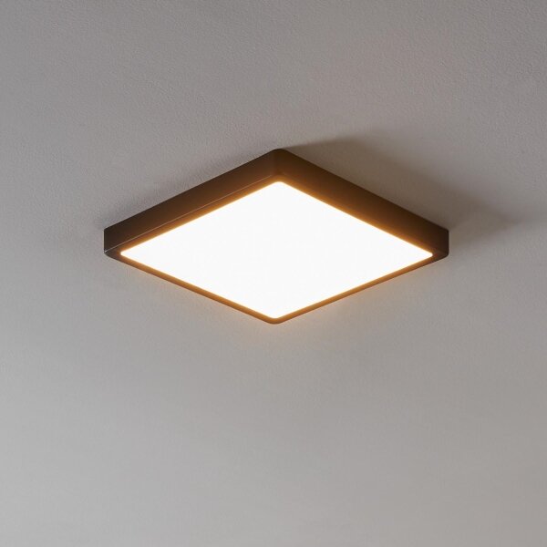 Eglo 98854 - Lampă LED cu intensitate reglabilă pentru baie FUEVA-Z LED/19,5W/230V IP44