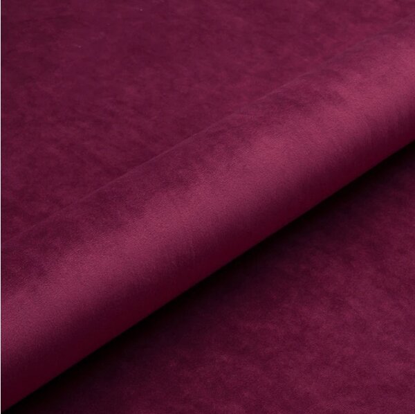Fotoliu design bordo HELSINKI VELVET Magic Velvet 2229