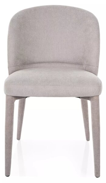 Scaun de sufragerie TINO WIND, gri