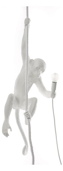 Seletti - Monkey With Rope Lustră Pendul