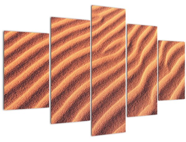 Tabloul cu deșert (150x105 cm)