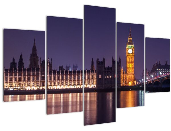 Tablou Londra (150x105 cm)