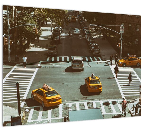 Tablou - New York (70x50 cm)