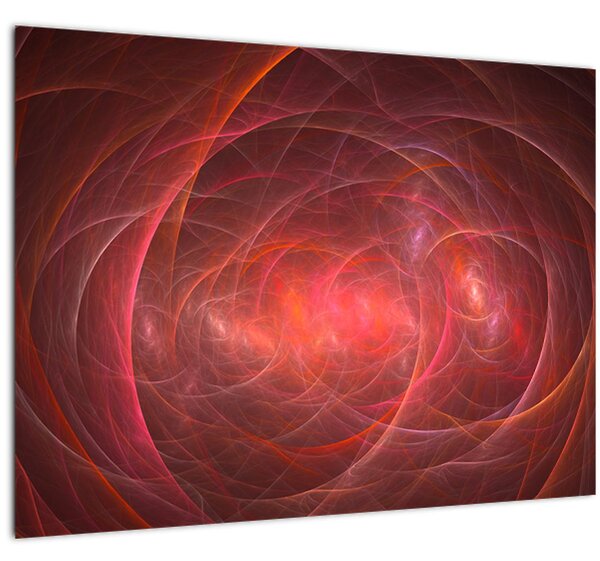 Tabloul modern abstract (70x50 cm)