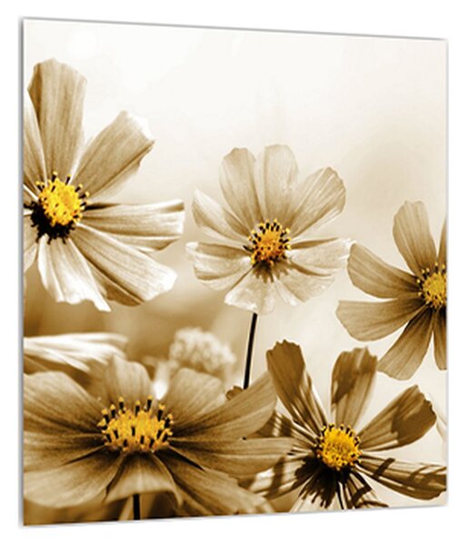 Tablou cu flori (30x30 cm)