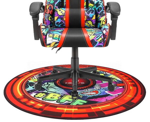 Covoraș de gaming pentru scaun CHAIR BFF