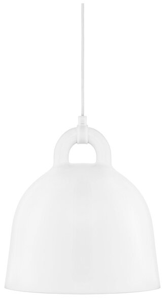 Normann Copenhagen - Bell Lustră Pendul Small White