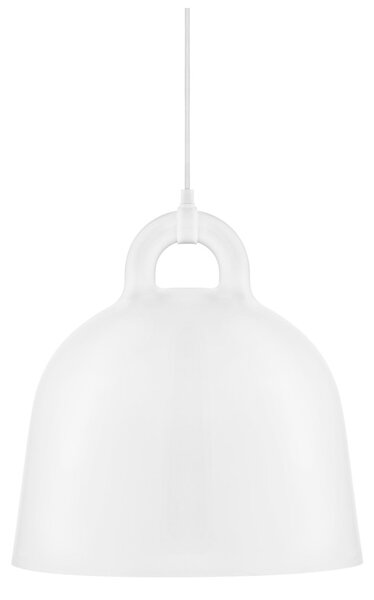 Normann Copenhagen - Bell Lustră Pendul Medium White