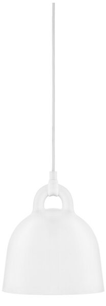 Normann Copenhagen - Bell Lustră Pendul X-Small White