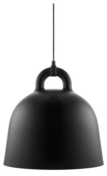 Normann Copenhagen - Bell Lustră Pendul Medium Black