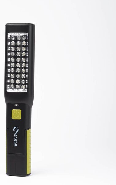 Lanterna Reincarcabila LED Hugo 30+7 85lm cu Magnet si Carlig, Iluminat Profesional Hands-Free pentru Atelier, Garaj sau Inspectii Auto Durabile
