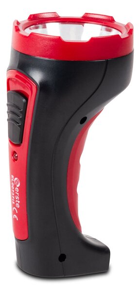 Lanterna Reincarcabila Erste Kimy LED 1W Compacta pentru Urgente si Camping, Sursa Lumina Portabila si Economica, Design Ergonomic Durabil 1W