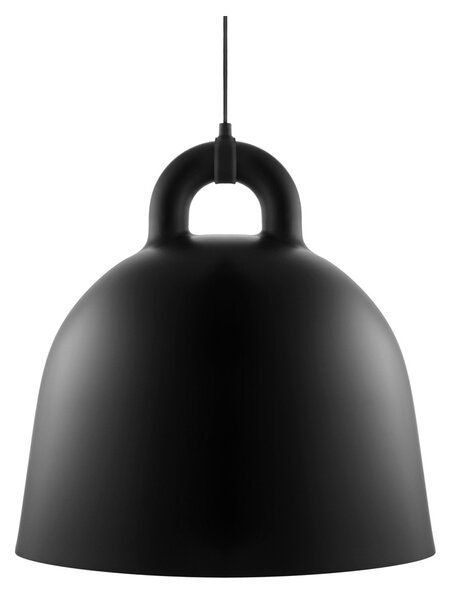 Normann Copenhagen - Bell Lustră Pendul Large Black
