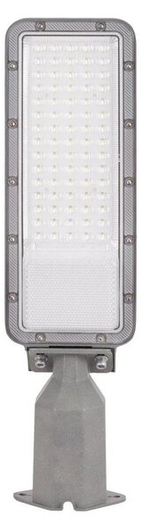 Corp Stradal Slim LED 50W Homelight 6500K IP65 456x120x55mm, Iluminat Exterior Modern Eficient pentru Drumuri, Parcari si Spatii Rezidentiale