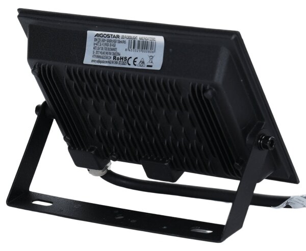 Aigostar - Proiector LED RGB reglabil LED/30W/230V IP65 + telecomandă