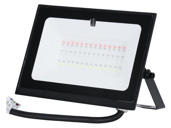 Aigostar - Proiector LED RGB reglabil LED/30W/230V IP65 + telecomandă