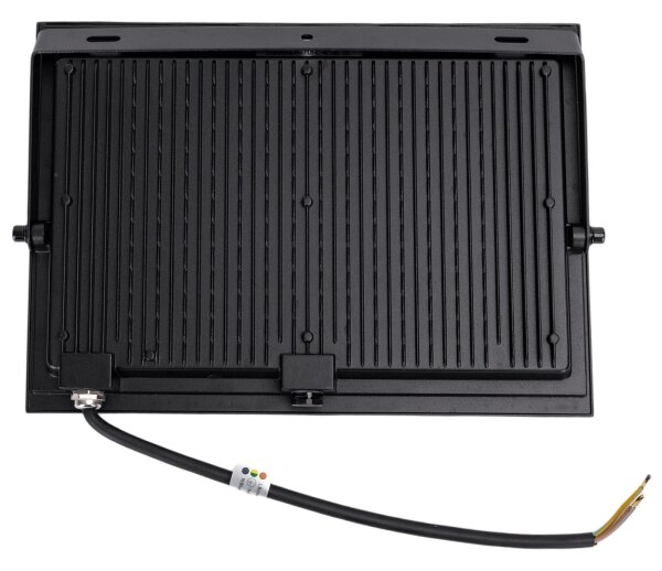 Aigostar - Proiector LED RGB reglabil LED/100W/230V IP65 + telecomandă